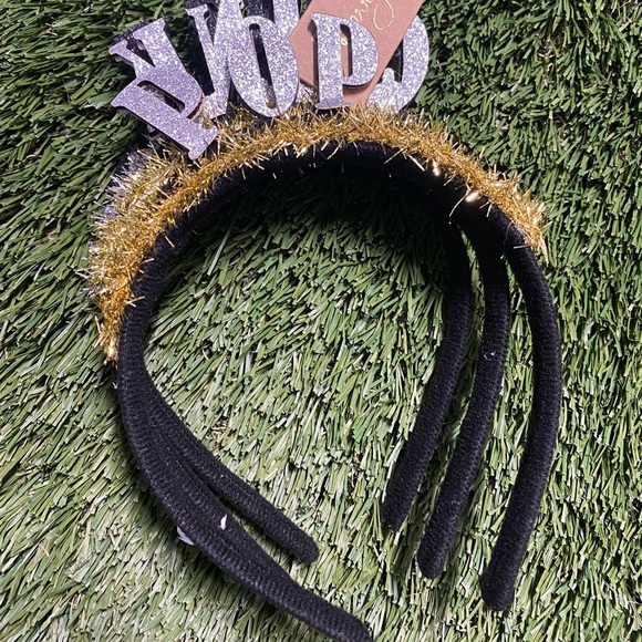 Berry Pop Clink Fizz 3pk headband - Picture 1 of 1